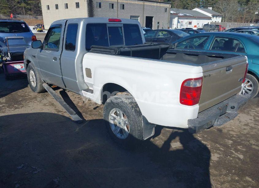 Photo 3 of 2004 Ford Ranger XLT (VIN 1FTZR15E94PB14499)