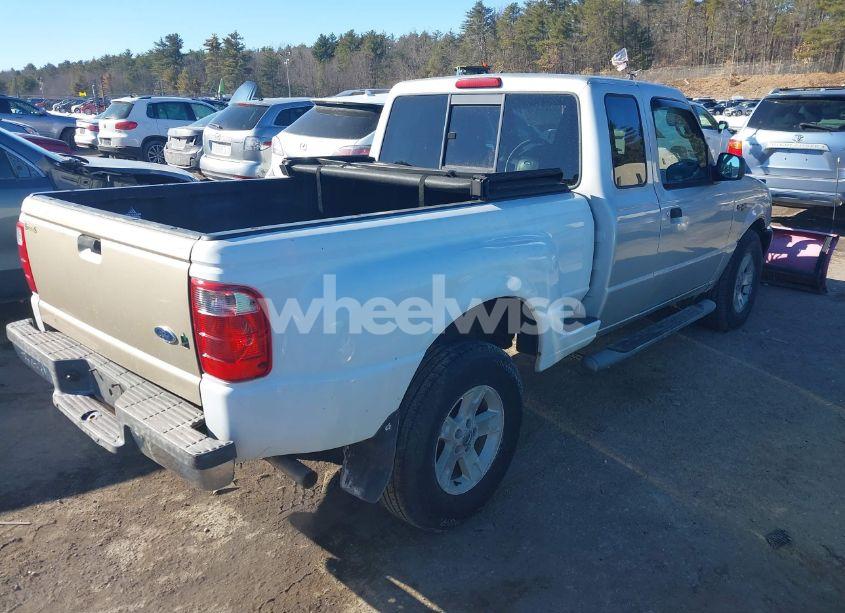 Photo 4 of 2004 Ford Ranger XLT (VIN 1FTZR15E94PB14499)