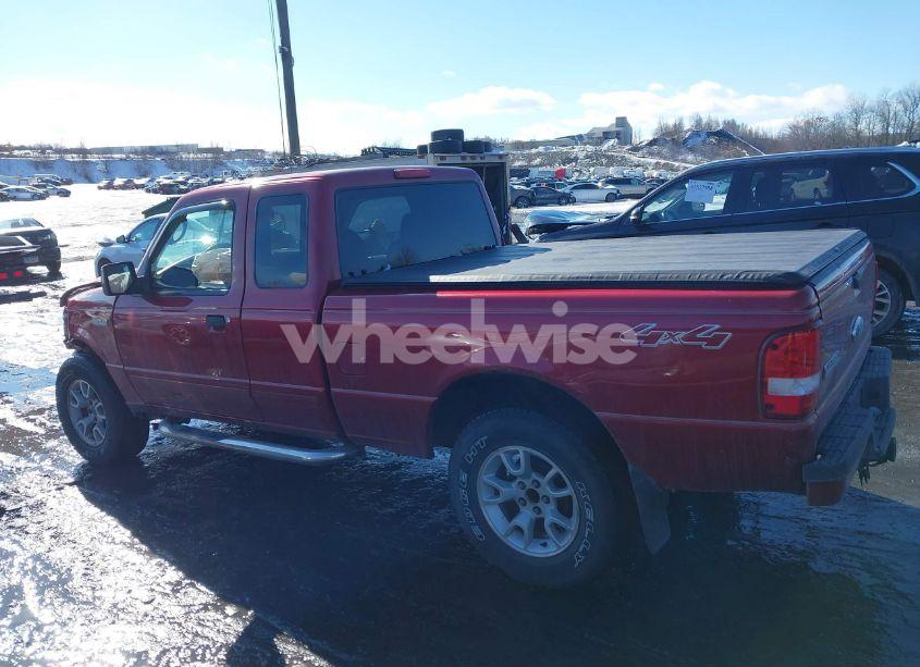 Photo 14 of 2008 Ford Ranger FX4 OFF-ROAD/SPORT/XL/XLT (VIN 1FTZR15E98PA38871)