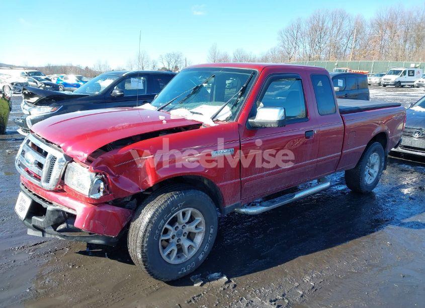 Photo 2 of 2008 Ford Ranger FX4 OFF-ROAD/SPORT/XL/XLT (VIN 1FTZR15E98PA38871)