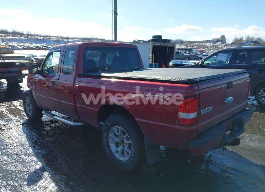 Photo 3 of 2008 Ford Ranger FX4 OFF-ROAD/SPORT/XL/XLT (VIN 1FTZR15E98PA38871)