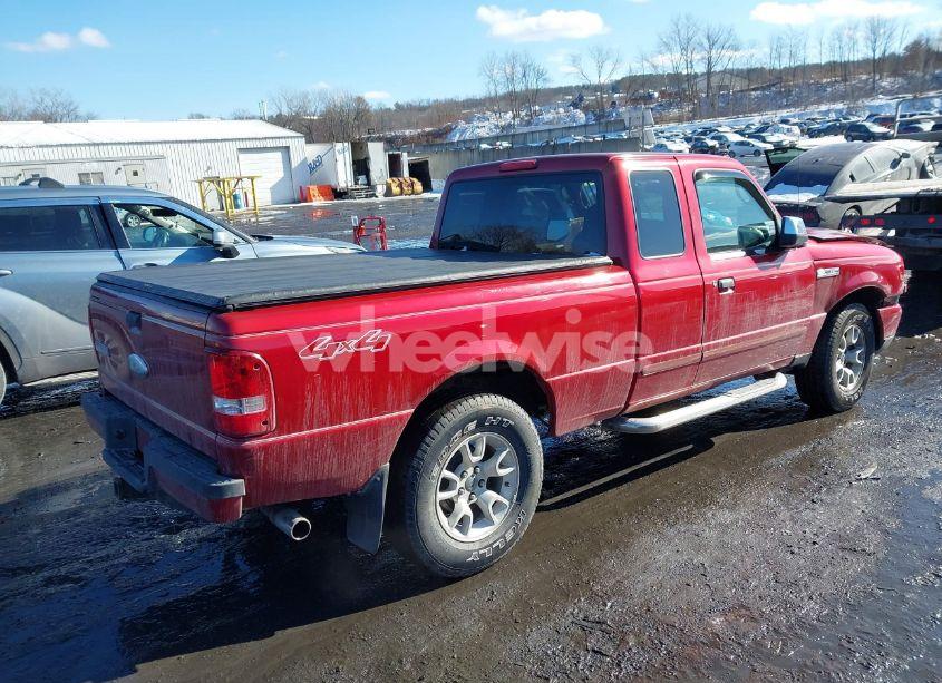 Photo 4 of 2008 Ford Ranger FX4 OFF-ROAD/SPORT/XL/XLT (VIN 1FTZR15E98PA38871)