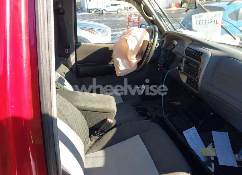 Photo 5 of 2008 Ford Ranger FX4 OFF-ROAD/SPORT/XL/XLT (VIN 1FTZR15E98PA38871)