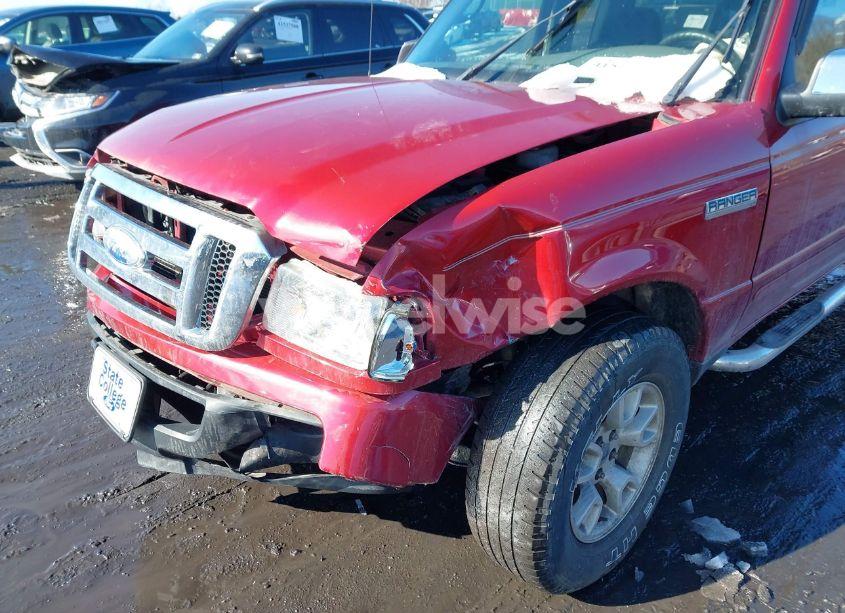 Photo 6 of 2008 Ford Ranger FX4 OFF-ROAD/SPORT/XL/XLT (VIN 1FTZR15E98PA38871)