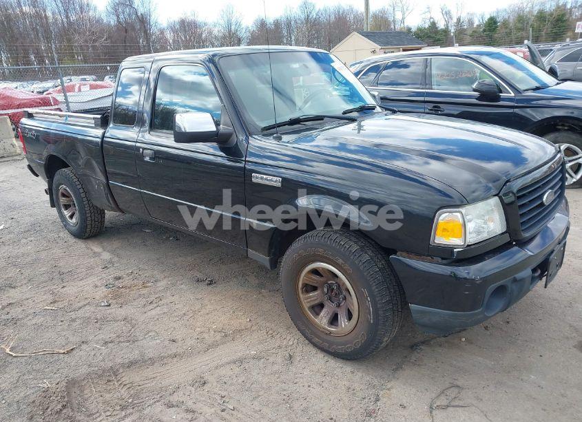 2008 Ford Ranger FX4 OFF-ROAD/SPORT/XL/XLT (VIN 1FTZR15E98PA69165) main photo