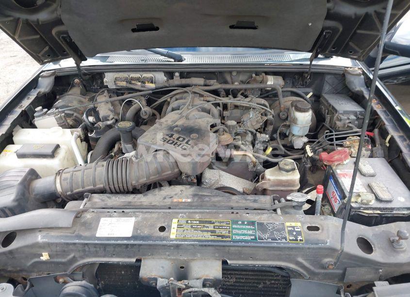 Photo 10 of 2008 Ford Ranger FX4 OFF-ROAD/SPORT/XL/XLT (VIN 1FTZR15E98PA69165)