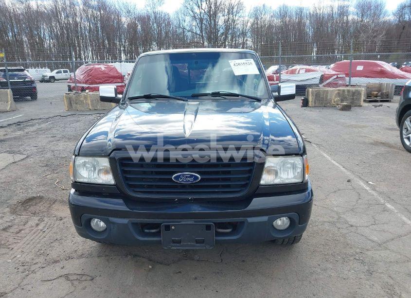 Photo 12 of 2008 Ford Ranger FX4 OFF-ROAD/SPORT/XL/XLT (VIN 1FTZR15E98PA69165)