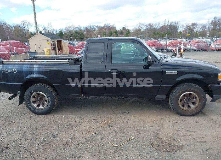 Photo 13 of 2008 Ford Ranger FX4 OFF-ROAD/SPORT/XL/XLT (VIN 1FTZR15E98PA69165)