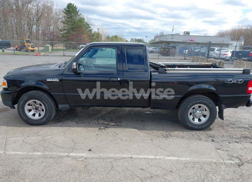 Photo 14 of 2008 Ford Ranger FX4 OFF-ROAD/SPORT/XL/XLT (VIN 1FTZR15E98PA69165)