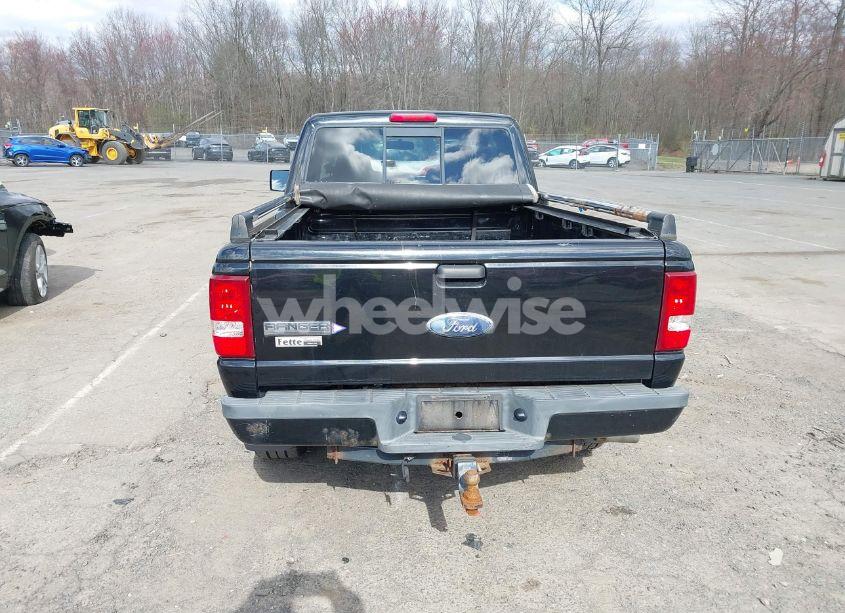 Photo 16 of 2008 Ford Ranger FX4 OFF-ROAD/SPORT/XL/XLT (VIN 1FTZR15E98PA69165)