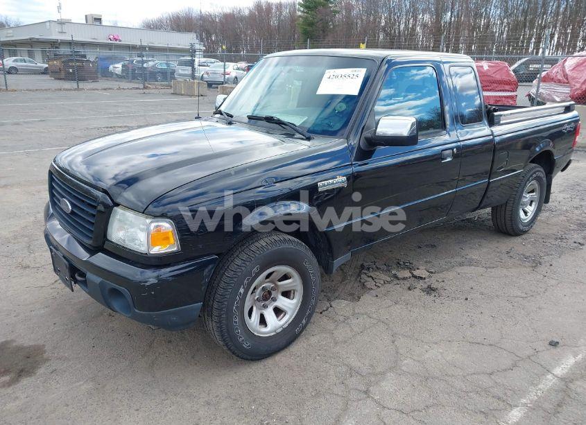 Photo 2 of 2008 Ford Ranger FX4 OFF-ROAD/SPORT/XL/XLT (VIN 1FTZR15E98PA69165)