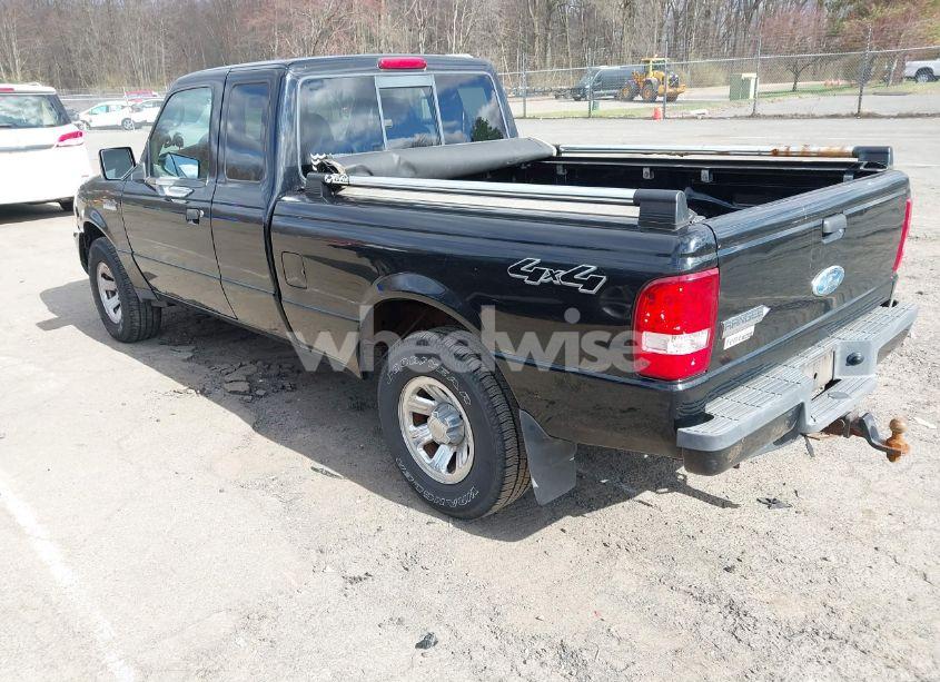 Photo 3 of 2008 Ford Ranger FX4 OFF-ROAD/SPORT/XL/XLT (VIN 1FTZR15E98PA69165)