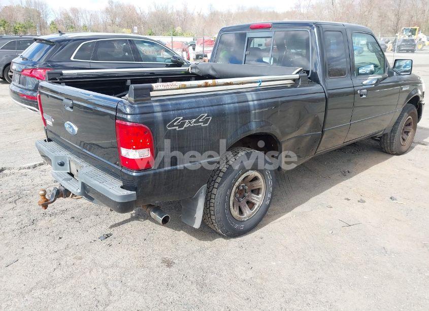 Photo 4 of 2008 Ford Ranger FX4 OFF-ROAD/SPORT/XL/XLT (VIN 1FTZR15E98PA69165)