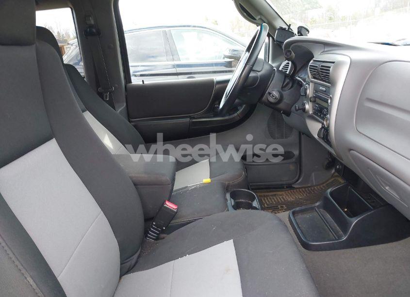 Photo 5 of 2008 Ford Ranger FX4 OFF-ROAD/SPORT/XL/XLT (VIN 1FTZR15E98PA69165)