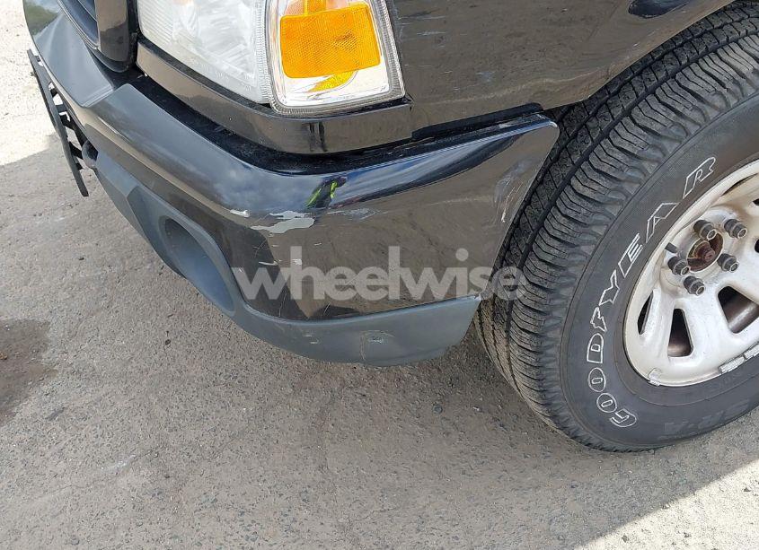 Photo 6 of 2008 Ford Ranger FX4 OFF-ROAD/SPORT/XL/XLT (VIN 1FTZR15E98PA69165)