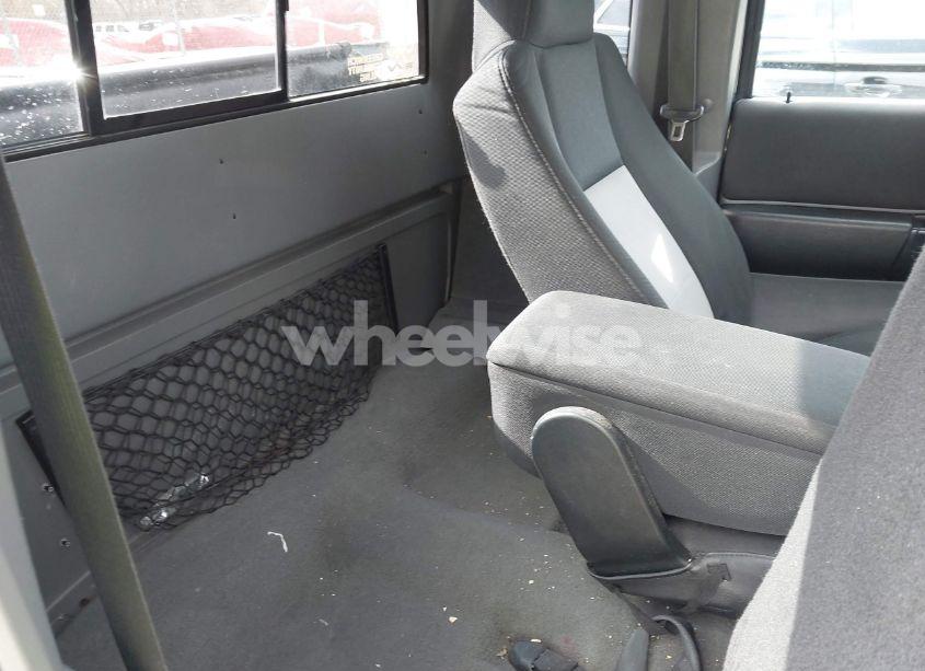 Photo 8 of 2008 Ford Ranger FX4 OFF-ROAD/SPORT/XL/XLT (VIN 1FTZR15E98PA69165)