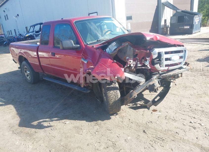 2008 Ford Ranger FX4 OFF-ROAD/SPORT/XL/XLT (VIN 1FTZR15E98PA83955) main photo