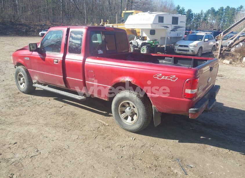 Photo 3 of 2008 Ford Ranger FX4 OFF-ROAD/SPORT/XL/XLT (VIN 1FTZR15E98PA83955)