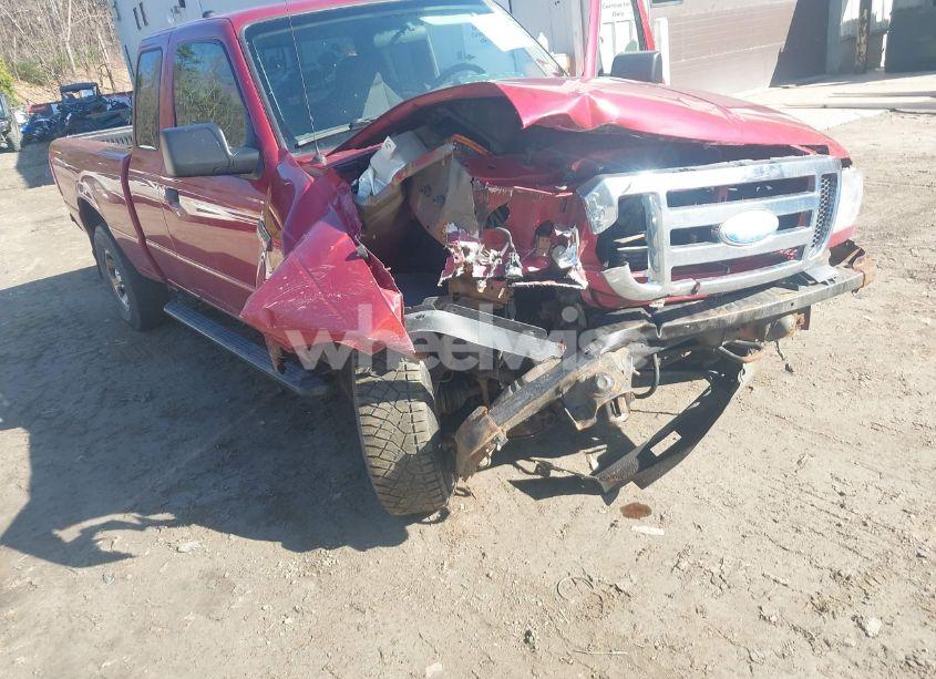 Photo 6 of 2008 Ford Ranger FX4 OFF-ROAD/SPORT/XL/XLT (VIN 1FTZR15E98PA83955)