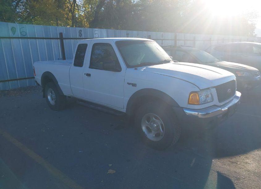 2001 Ford Ranger EDGE/XLT (VIN 1FTZR15EX1PA84862) main photo