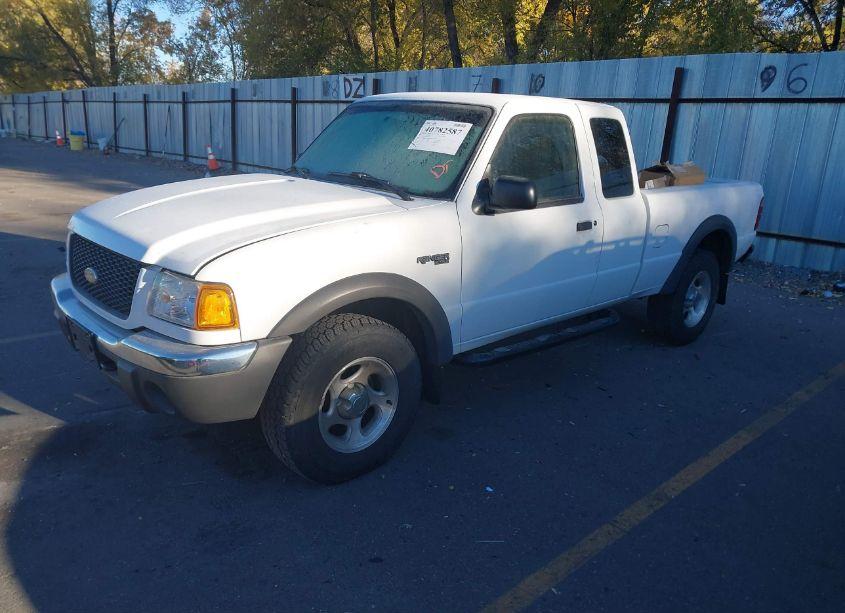 Photo 2 of 2001 Ford Ranger EDGE/XLT (VIN 1FTZR15EX1PA84862)