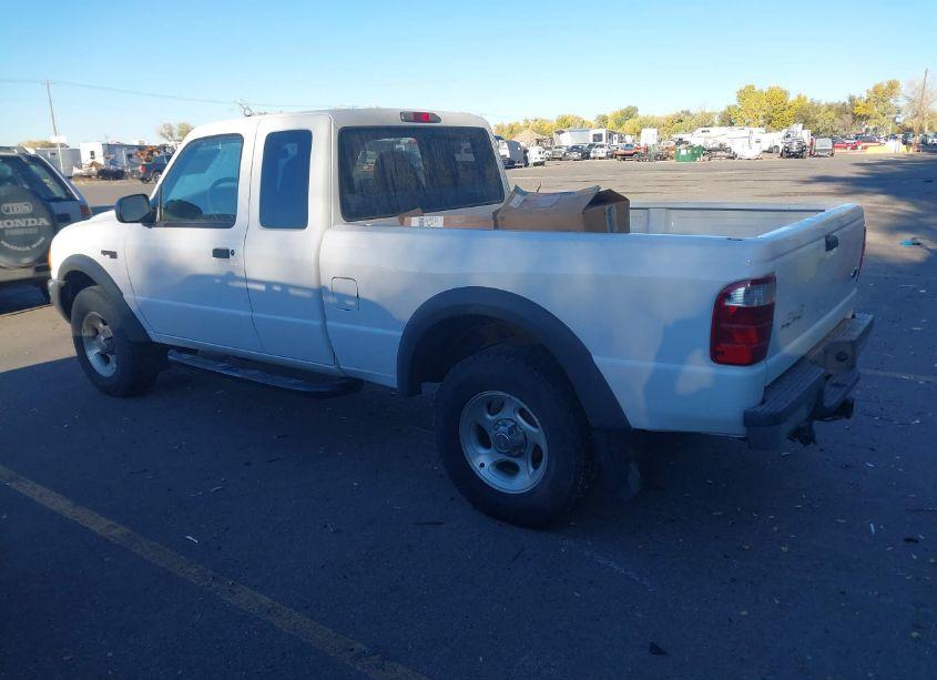 Photo 3 of 2001 Ford Ranger EDGE/XLT (VIN 1FTZR15EX1PA84862)