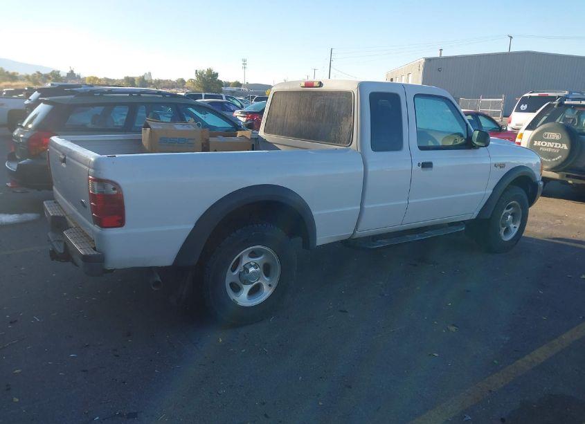 Photo 4 of 2001 Ford Ranger EDGE/XLT (VIN 1FTZR15EX1PA84862)