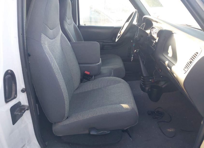 Photo 8 of 2001 Ford Ranger EDGE/XLT (VIN 1FTZR15EX1PA84862)