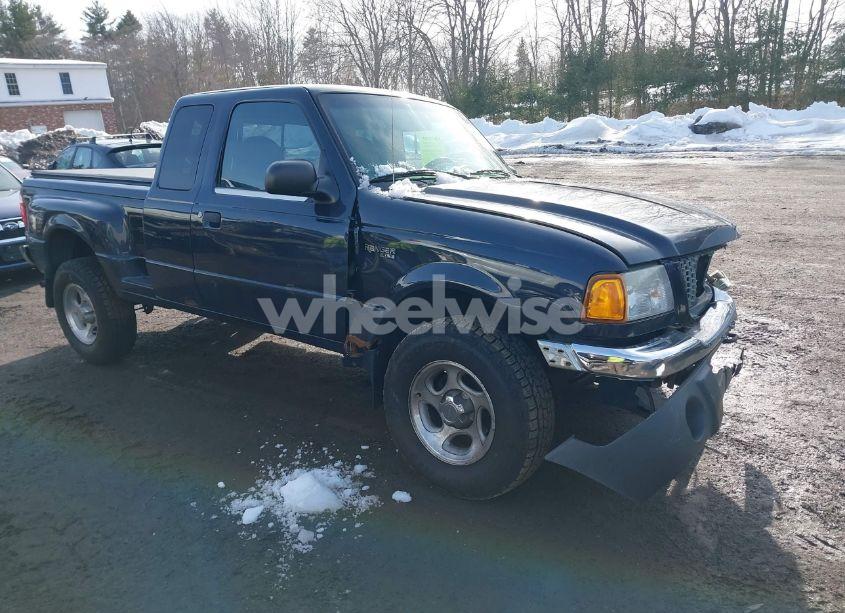 2001 Ford Ranger EDGE/XLT (VIN 1FTZR15EX1TA61170) main photo
