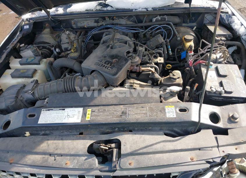 Photo 10 of 2001 Ford Ranger EDGE/XLT (VIN 1FTZR15EX1TA61170)