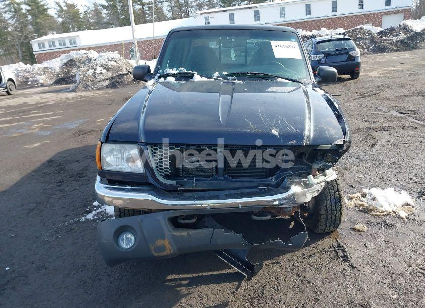 Photo 13 of 2001 Ford Ranger EDGE/XLT (VIN 1FTZR15EX1TA61170)