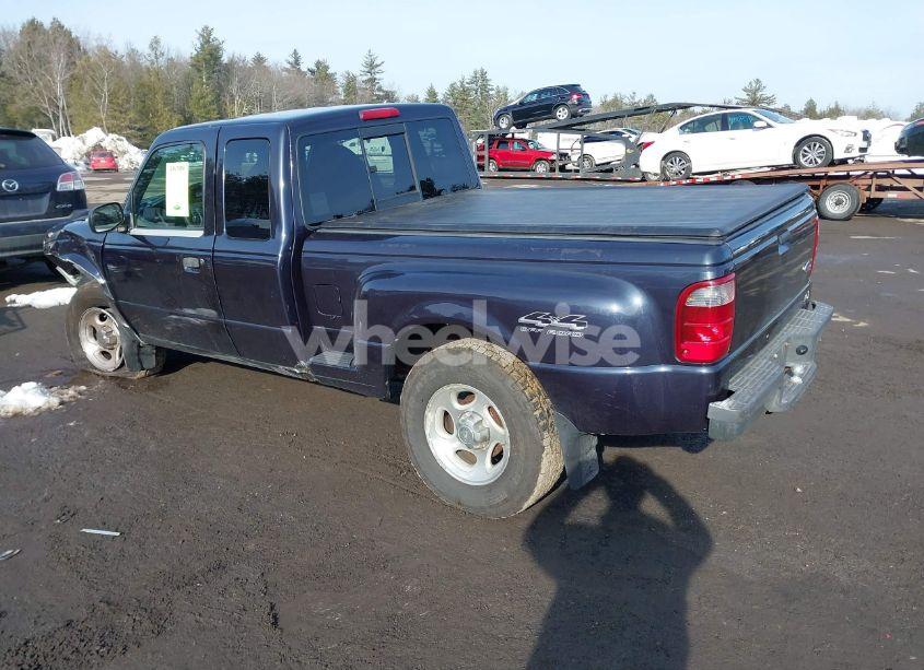 Photo 3 of 2001 Ford Ranger EDGE/XLT (VIN 1FTZR15EX1TA61170)