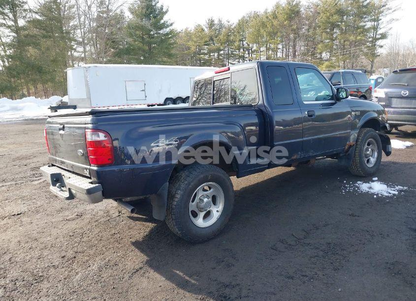 Photo 4 of 2001 Ford Ranger EDGE/XLT (VIN 1FTZR15EX1TA61170)