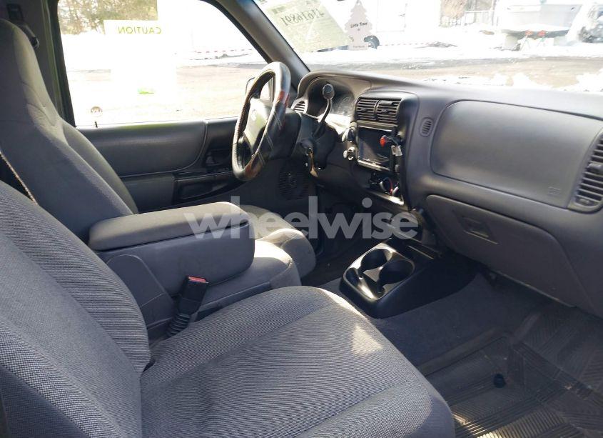 Photo 5 of 2001 Ford Ranger EDGE/XLT (VIN 1FTZR15EX1TA61170)