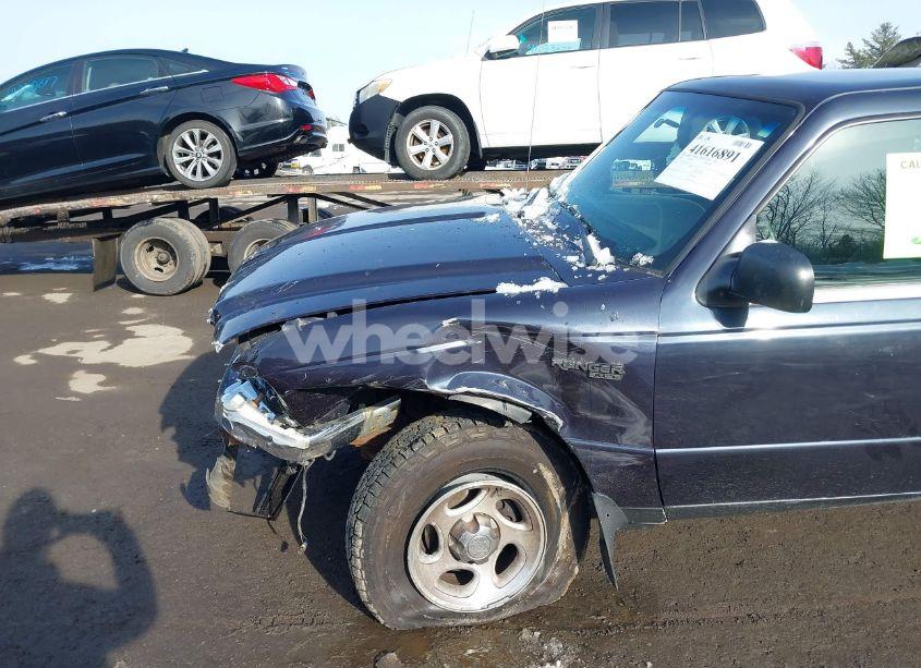 Photo 6 of 2001 Ford Ranger EDGE/XLT (VIN 1FTZR15EX1TA61170)