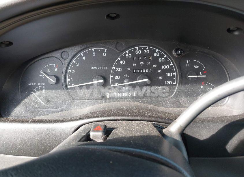 Photo 7 of 2001 Ford Ranger EDGE/XLT (VIN 1FTZR15EX1TA61170)