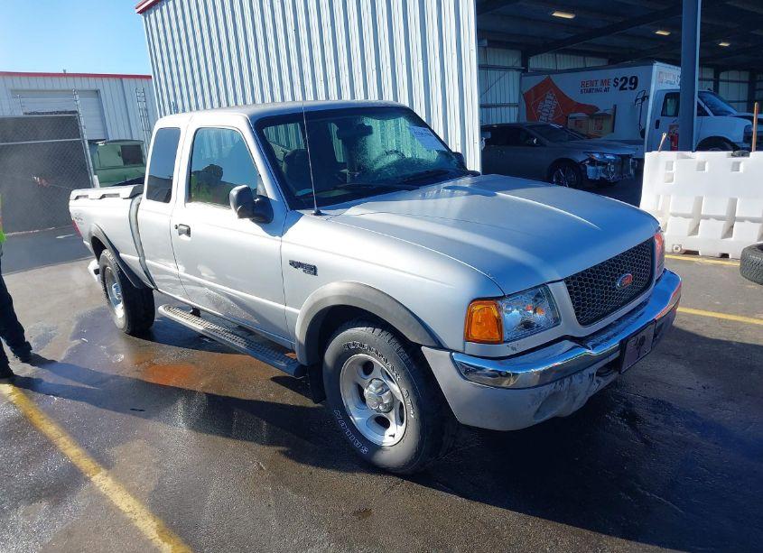 2001 Ford Ranger EDGE/XLT (VIN 1FTZR15EX1TA66398) main photo