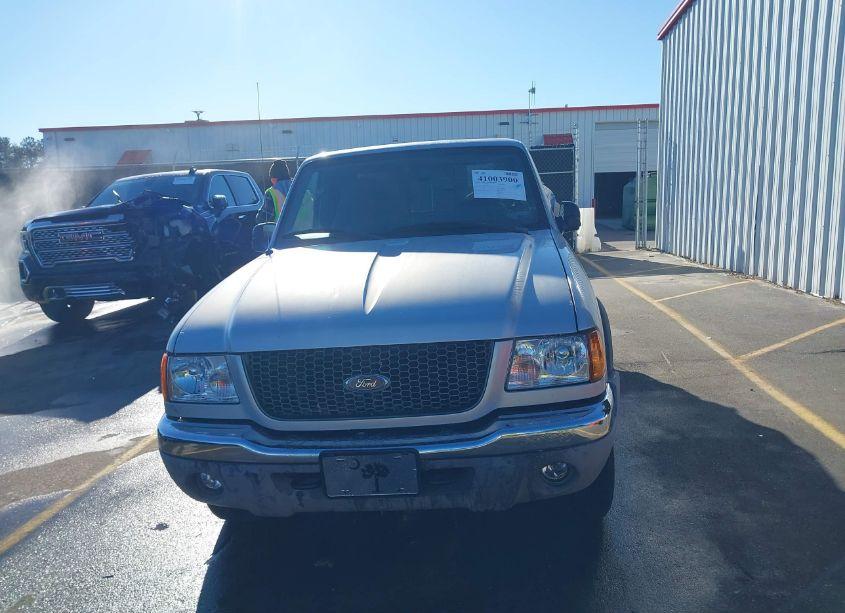 Photo 12 of 2001 Ford Ranger EDGE/XLT (VIN 1FTZR15EX1TA66398)