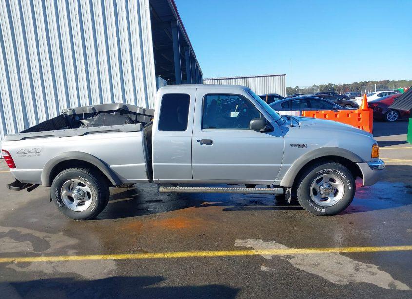 Photo 13 of 2001 Ford Ranger EDGE/XLT (VIN 1FTZR15EX1TA66398)