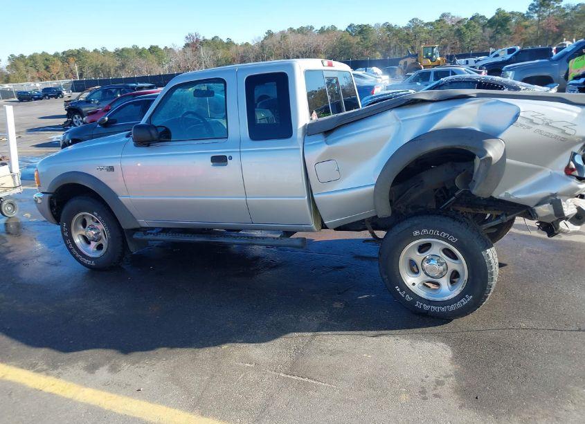 Photo 14 of 2001 Ford Ranger EDGE/XLT (VIN 1FTZR15EX1TA66398)