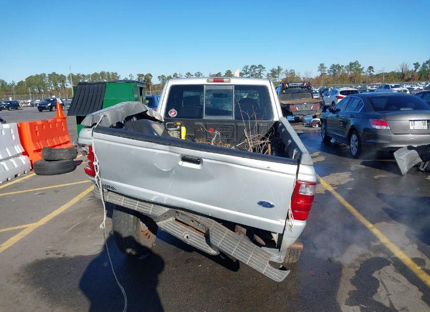 Photo 16 of 2001 Ford Ranger EDGE/XLT (VIN 1FTZR15EX1TA66398)