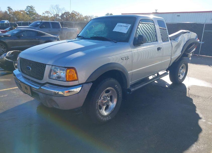 Photo 2 of 2001 Ford Ranger EDGE/XLT (VIN 1FTZR15EX1TA66398)