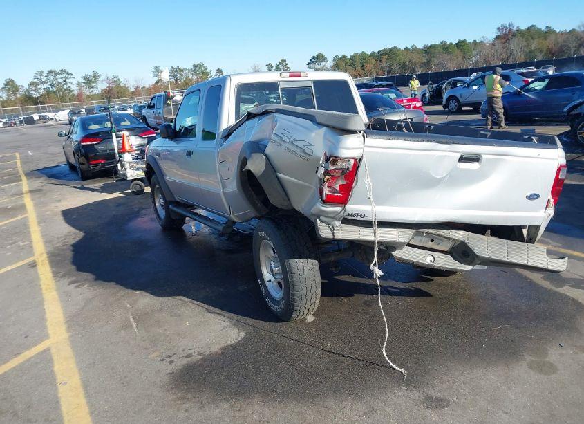 Photo 3 of 2001 Ford Ranger EDGE/XLT (VIN 1FTZR15EX1TA66398)
