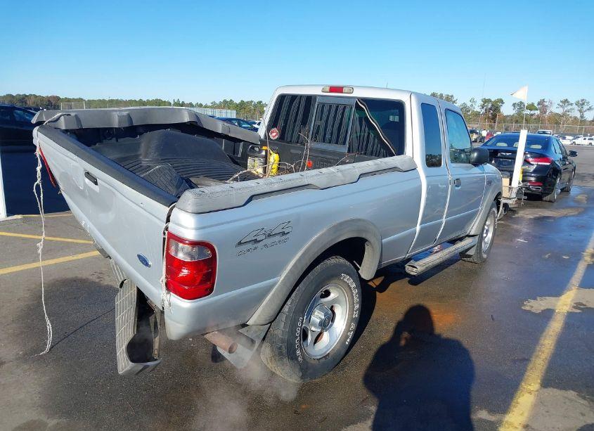 Photo 4 of 2001 Ford Ranger EDGE/XLT (VIN 1FTZR15EX1TA66398)