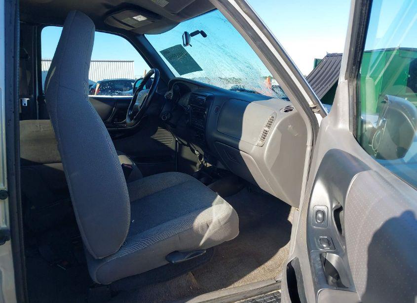 Photo 5 of 2001 Ford Ranger EDGE/XLT (VIN 1FTZR15EX1TA66398)