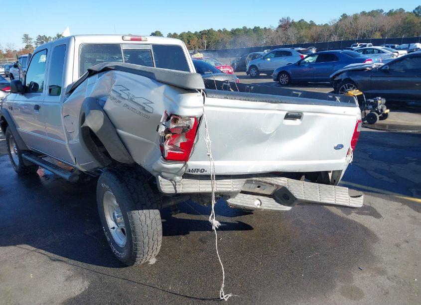 Photo 6 of 2001 Ford Ranger EDGE/XLT (VIN 1FTZR15EX1TA66398)