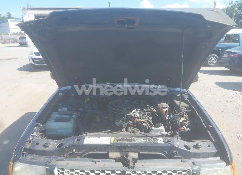 Photo 10 of 2002 Ford Ranger XLT (VIN 1FTZR15EX2TA60649)