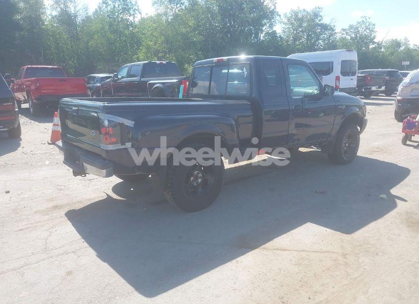 Photo 4 of 2002 Ford Ranger XLT (VIN 1FTZR15EX2TA60649)