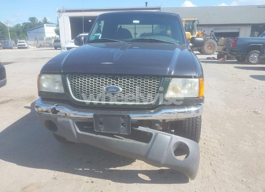 Photo 6 of 2002 Ford Ranger XLT (VIN 1FTZR15EX2TA60649)