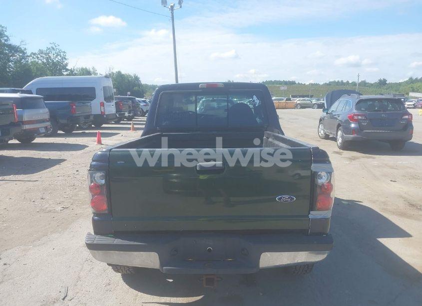 Photo 8 of 2002 Ford Ranger XLT (VIN 1FTZR15EX2TA60649)